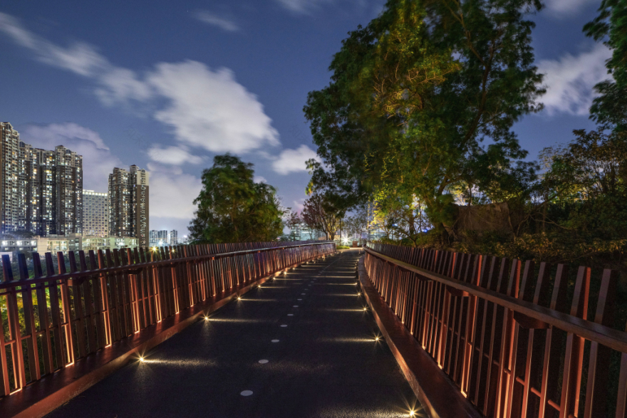 深圳西丽生态公园-50