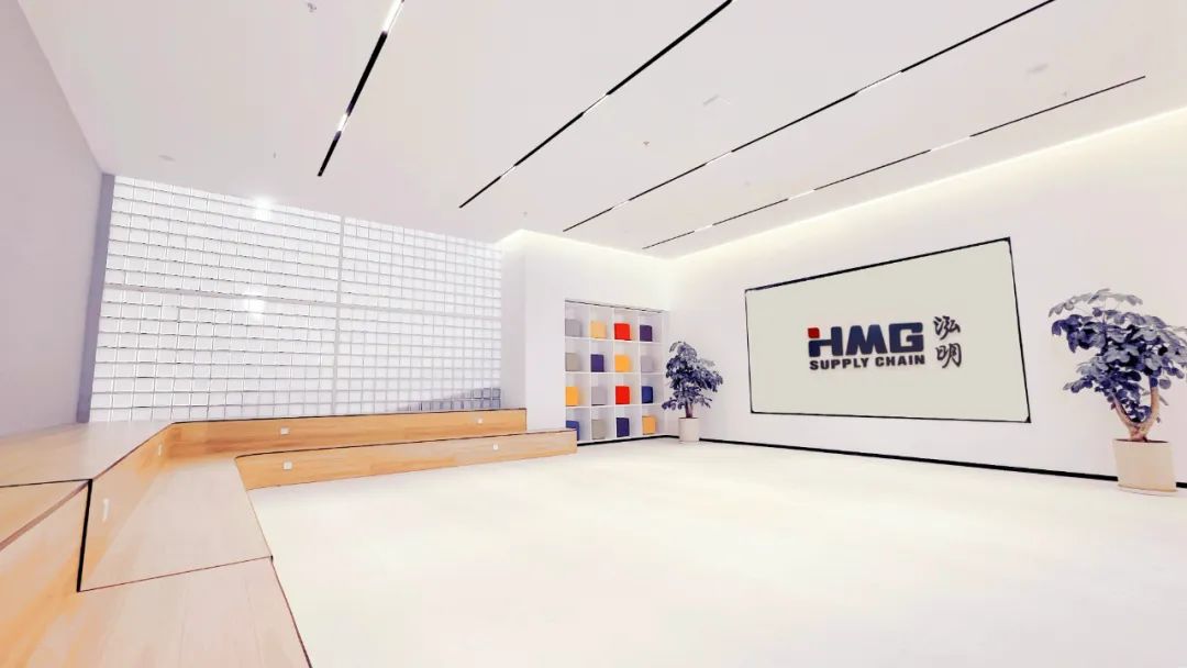 上海泓明供应链集团总部丨中国上海丨WDS-7