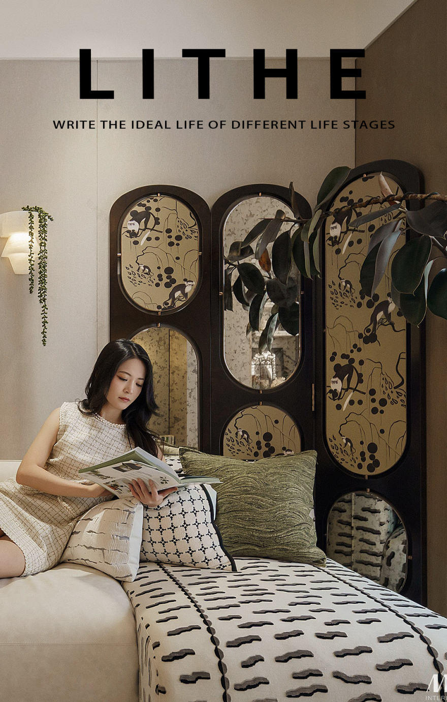 武汉万科·公园大道92m²&102m²样板间丨中国武汉丨深圳市蜜尔室内艺术设计有限公司-0