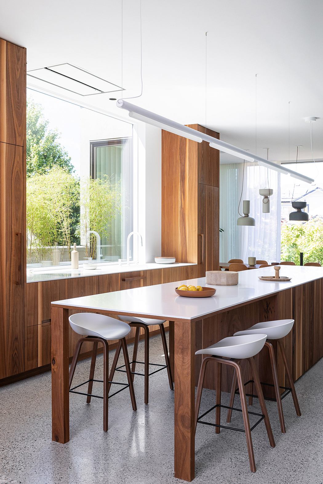 大天空海滨别墅丨加拿大温哥华丨Andrea McLean Studio-6