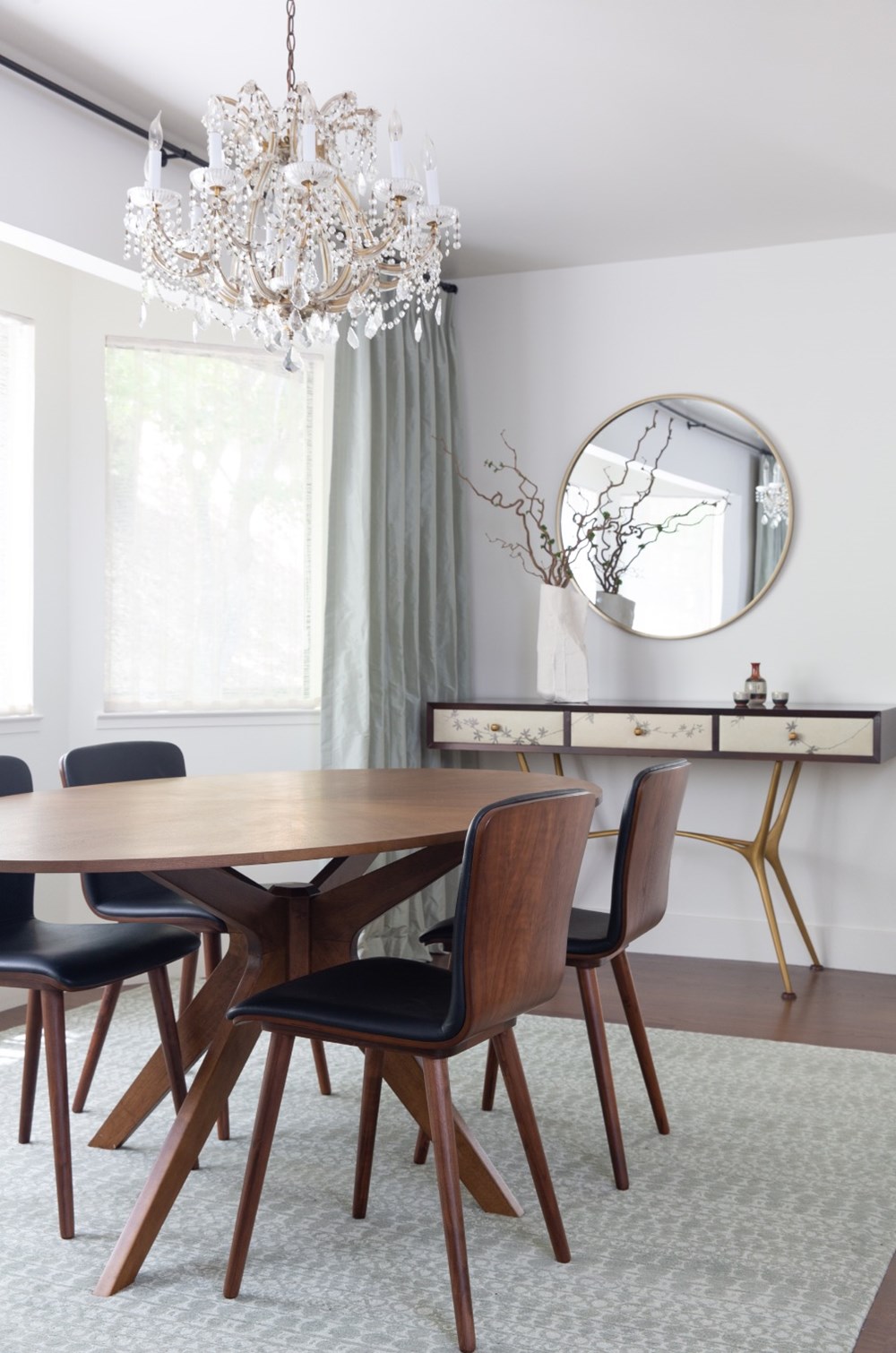 Studio SHK设计的多代同堂家庭住宅丨Studio SHK（Sherry Hope  Kennedy）-10