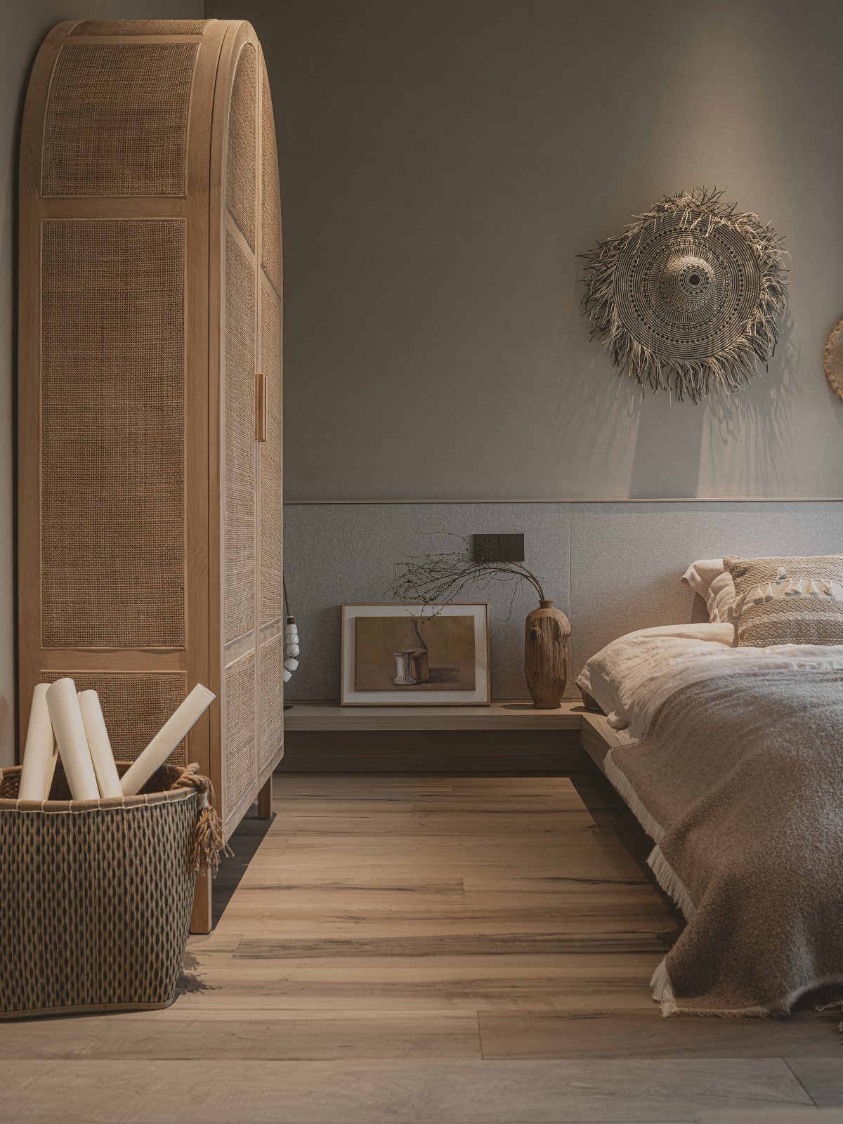 融创·莫干溪谷·竹霖里（自然之家）丨万境设计-12