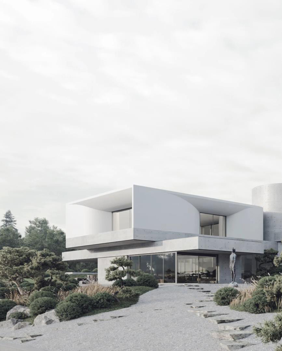 乌克兰 Viter House丨Sergey Makhno-12