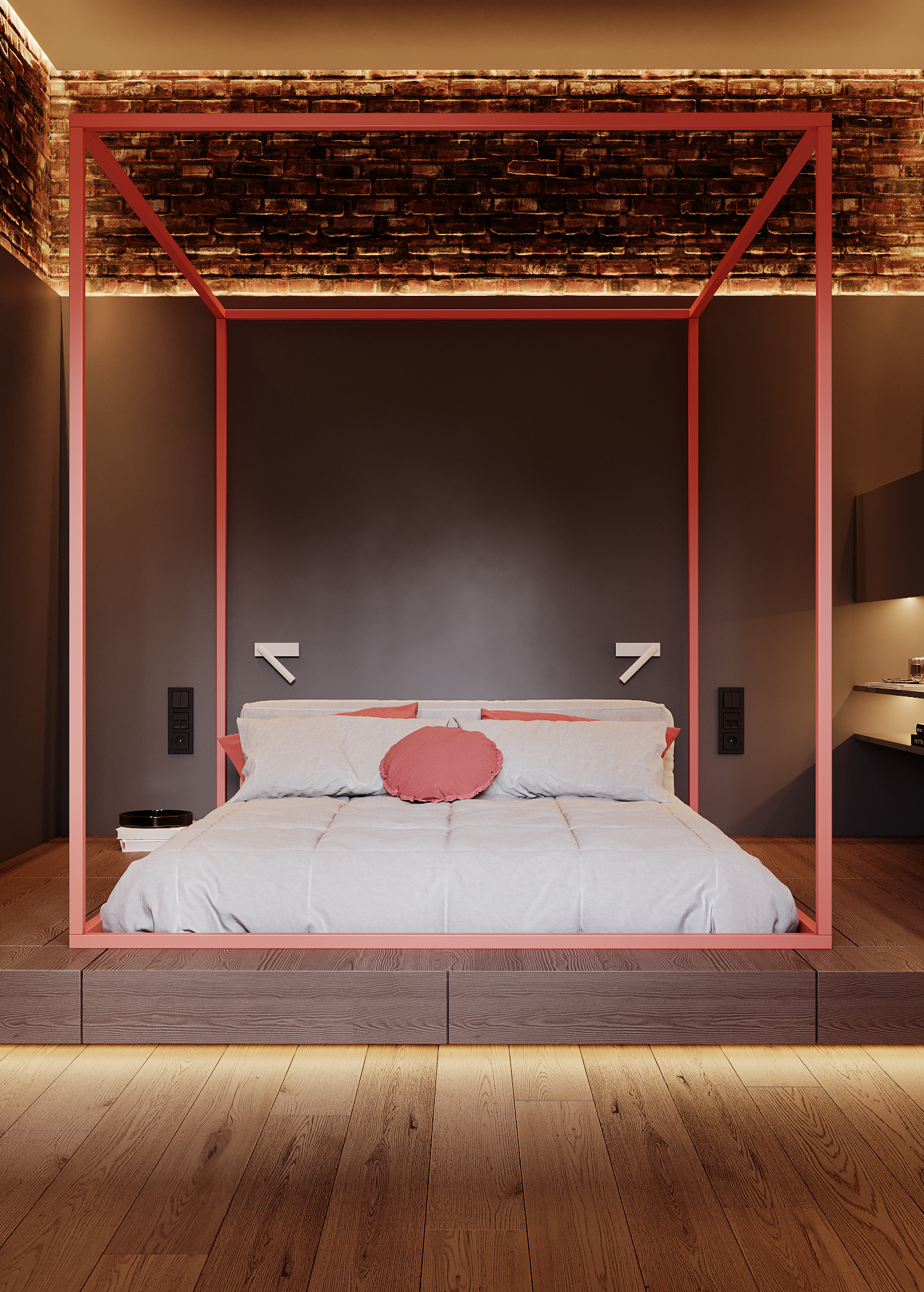 基辅私人住宅设计丨乌克兰基辅-25