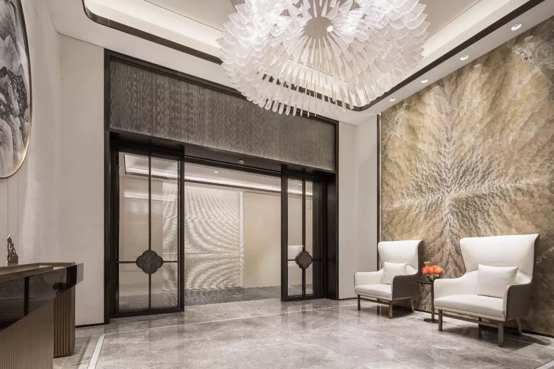 东莞中海莞府 | 现代简约,低调奢华-9