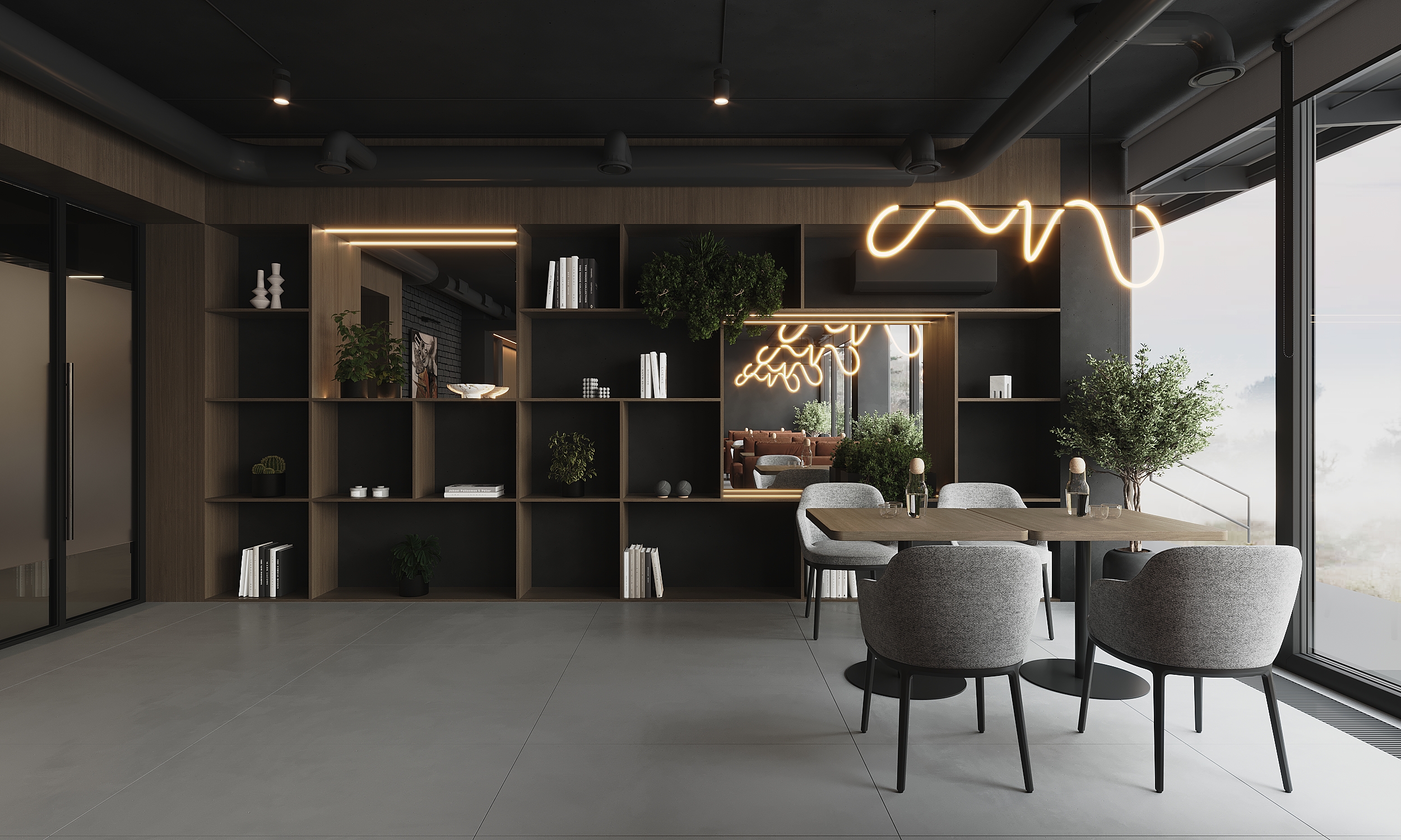 Office ZartMet Ukraine. Floor 1-22