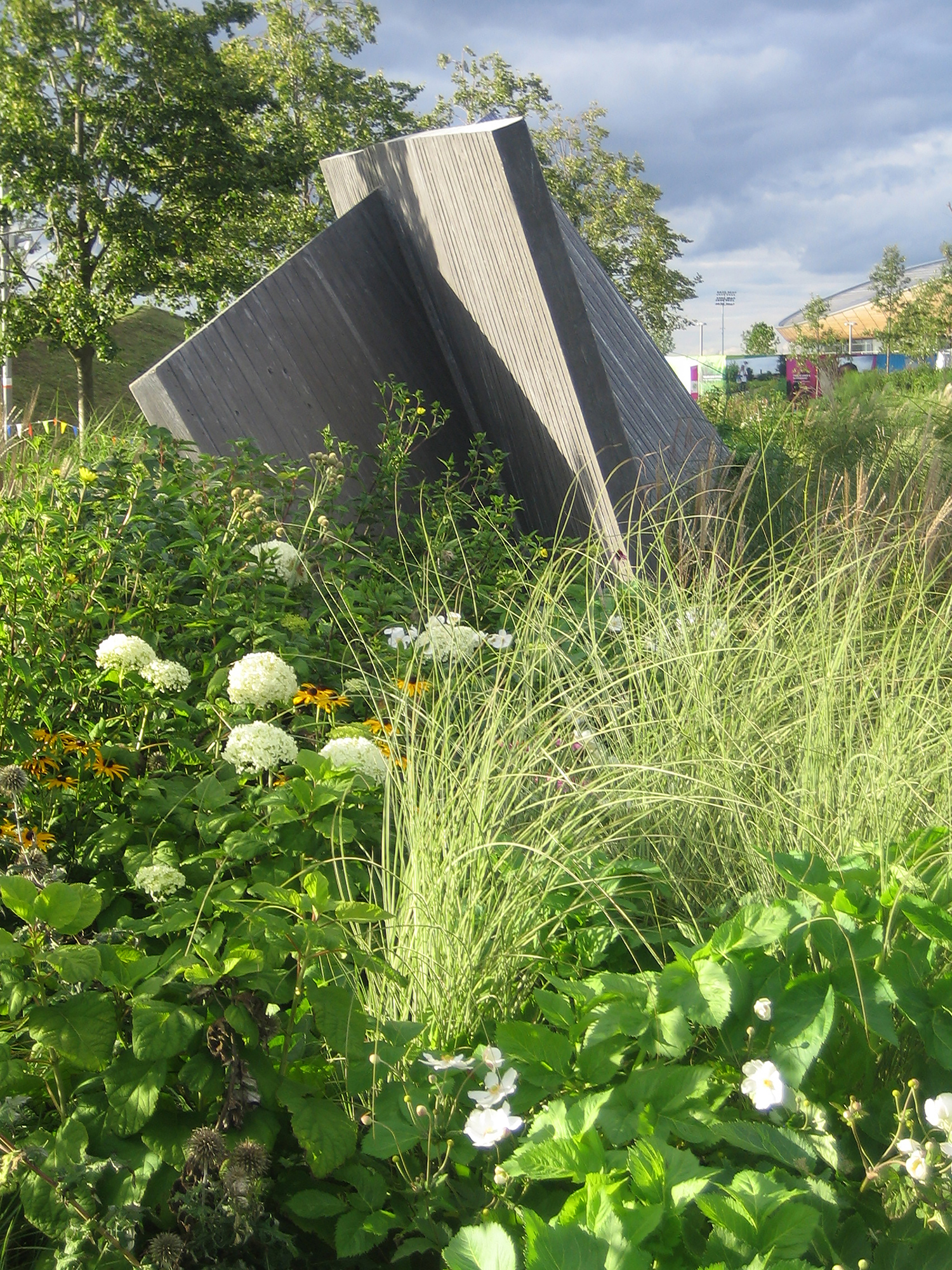 伦敦奥运遗址再生之作 · 儿童乐园的生态与创意设计-29