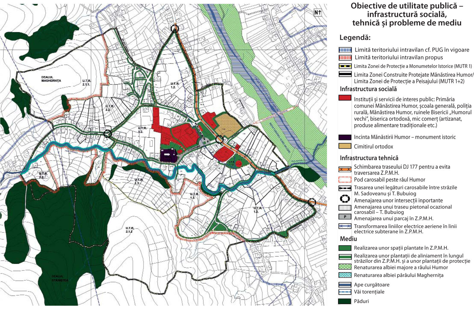 霍穆尔修道院保护区规划项目丨罗马尼亚丨Quattro Design（建筑师及城市规划师团队）-37