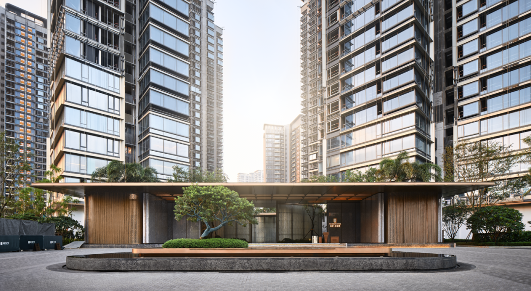 华发·横琴玺,以水为脉 润物无声丨中国珠海丨上海柏熙标识有限公司-49