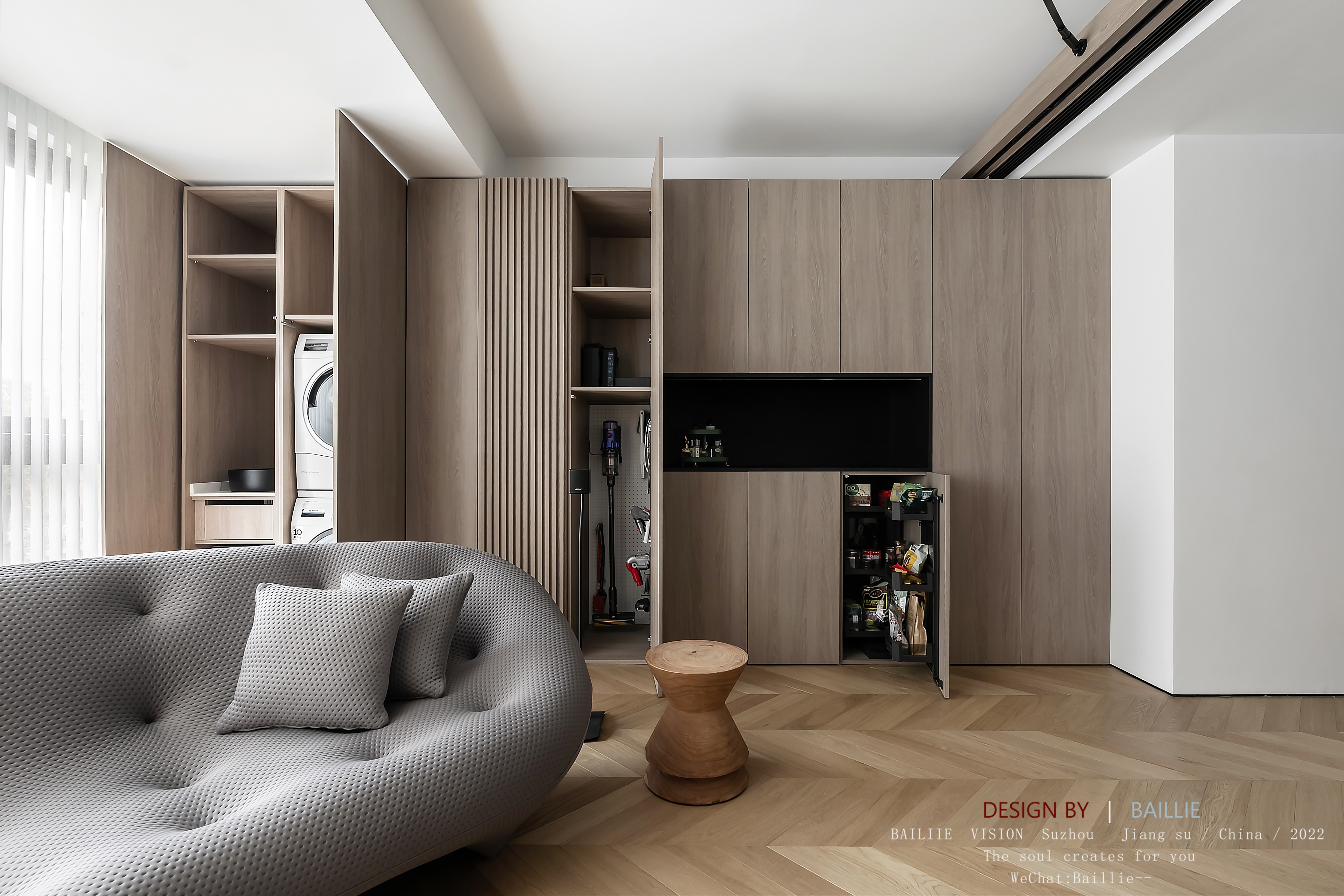 上海嘉定 91M2 公寓丨中国上海丨Baillie-10