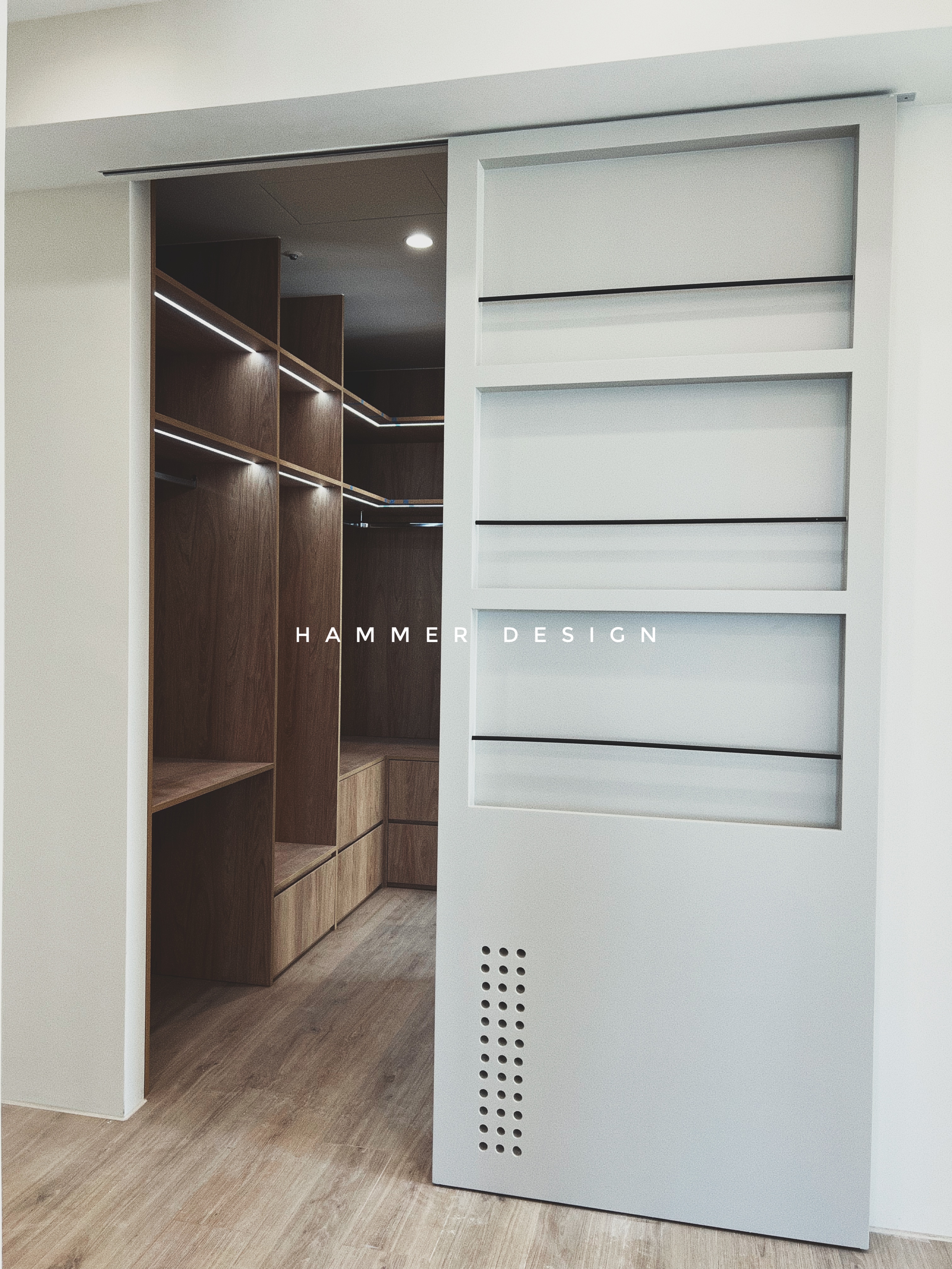 台中  郭宅丨中国台中丨汉默设计 Hammer Design Studio-18