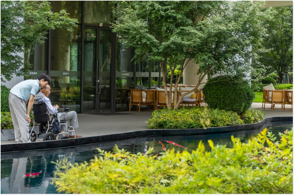 成都京东方智慧医养社区｜禅意康养雅居，开启智慧养老新篇-45