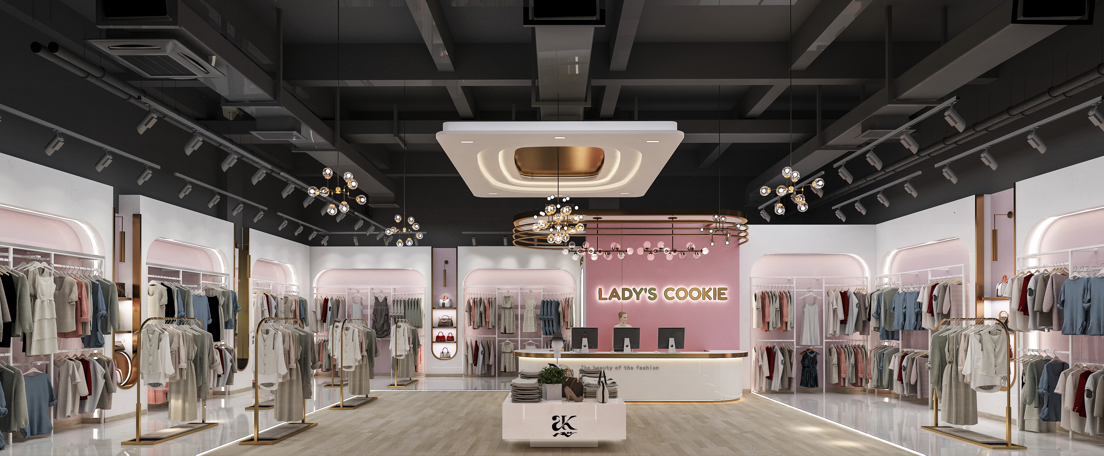 Lady's Cookie Women Clothes Shop-2