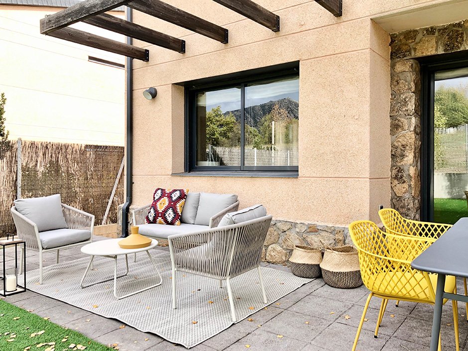 博阿洛底层架空层建筑 弗吉尼亚州（注：VA一般是美国弗吉尼亚州Virginia的缩写，但这里不太能完全确定语境，仅按常见情况处理） 丨西班牙马德里丨2 Arquitectos-20