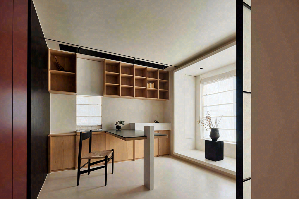 静谧时光丨中国浙江丨意森空间设计-24