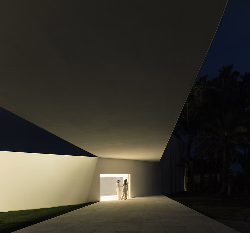 Sabater 住宅丨西班牙丨FRAN SILVESTRE ARQUITECTOS-126