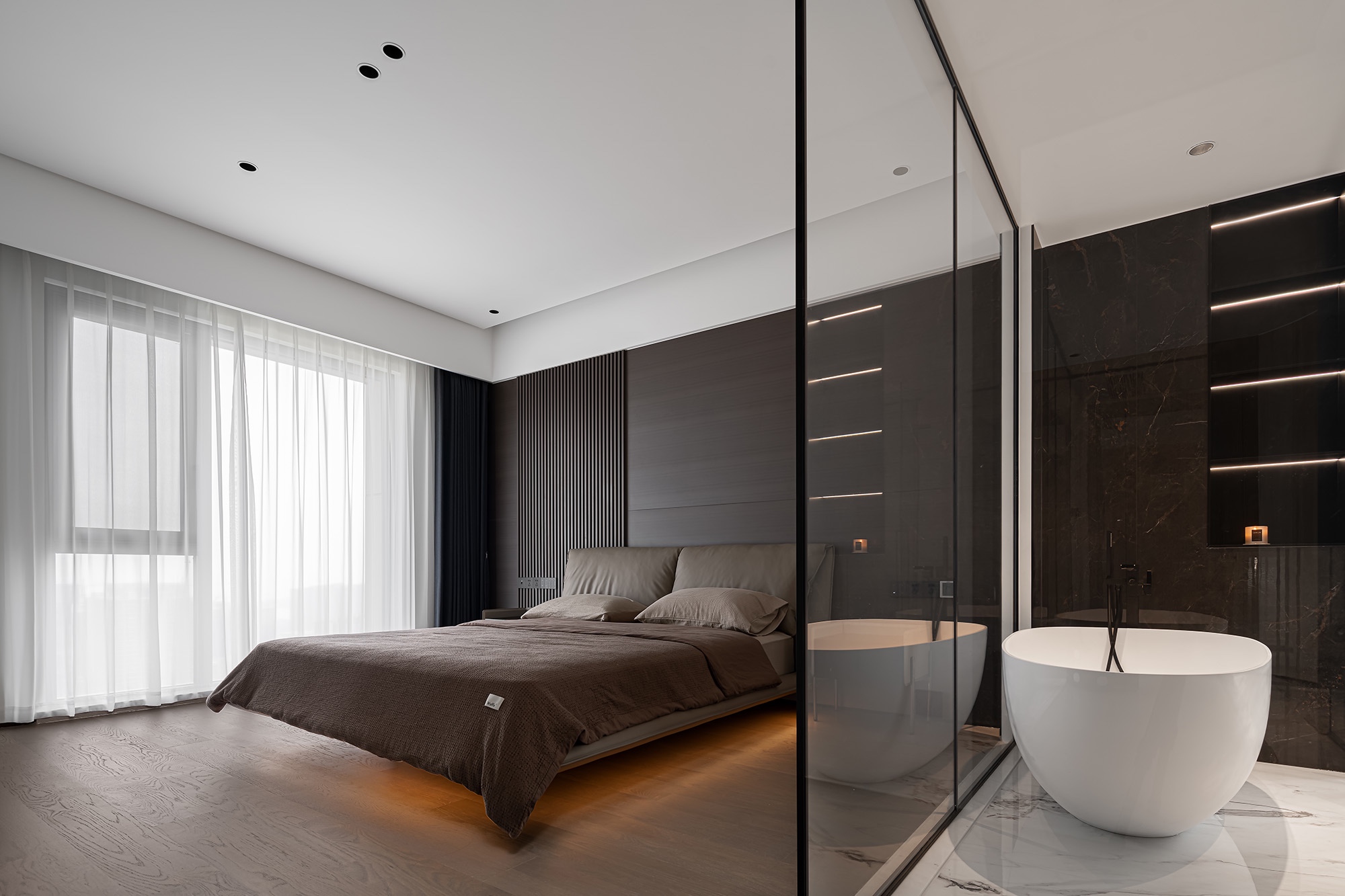 摩登之家丨中国苏州丨苏州庚山有木建筑空间设计事务所-23