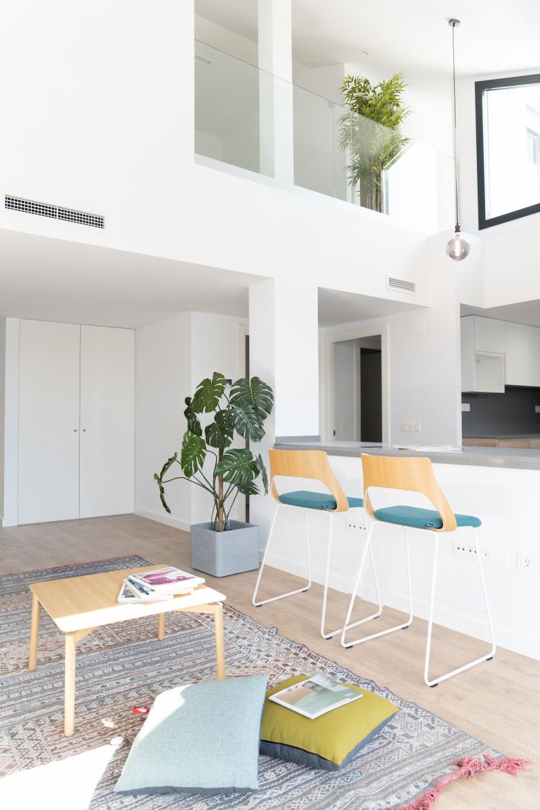 2gv sensibilidad patrimonial丨Olesa Homes丨Spain-4