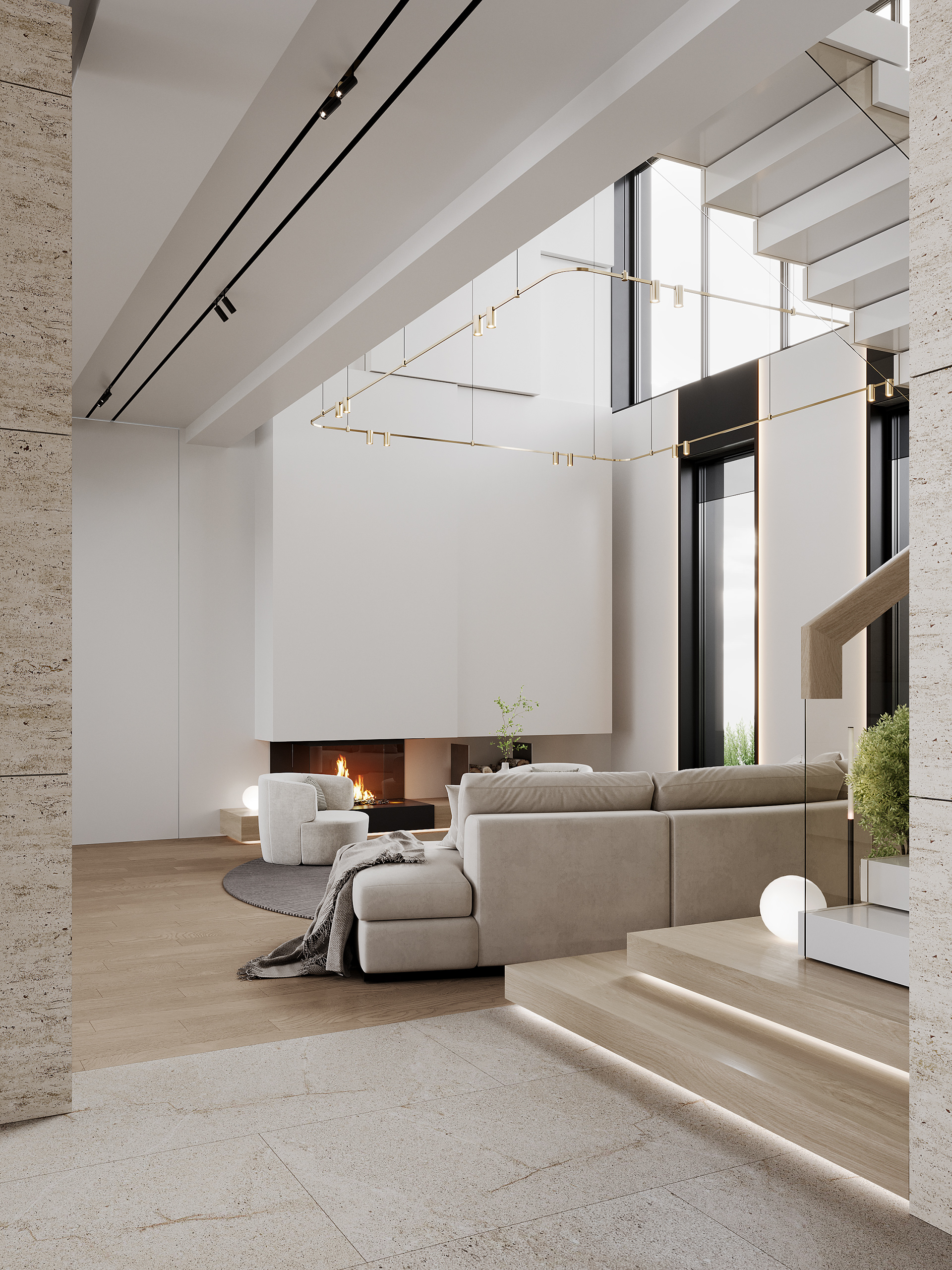 圣彼得堡乡村别墅丨俄罗斯圣彼得堡丨Poetic Home-36