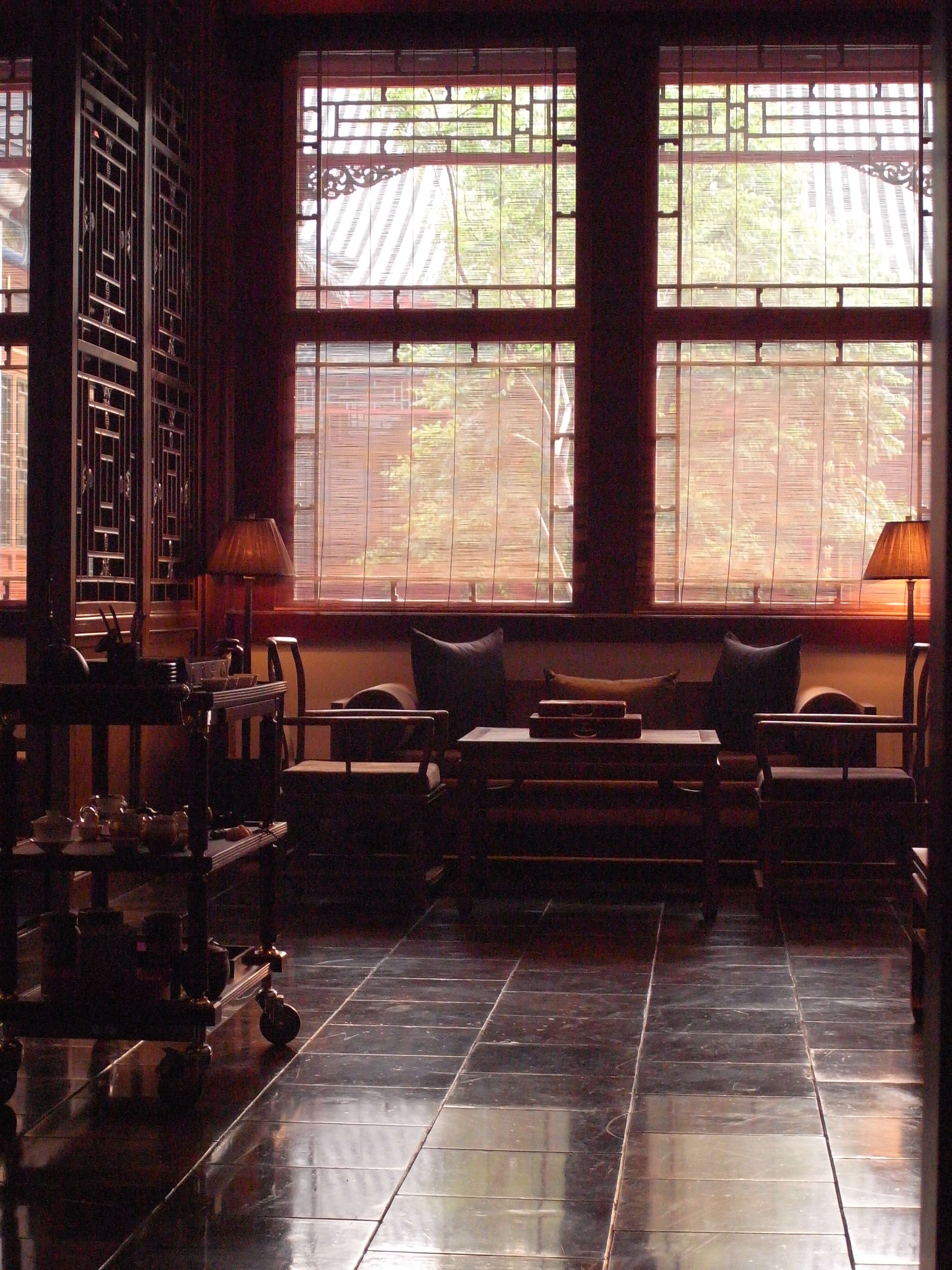 JAYA  北京安曼颐和酒店-9-10