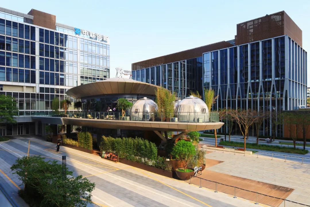 PAG朋格幕墙丨华强科创广场：激光工厂的更新蝶变-75