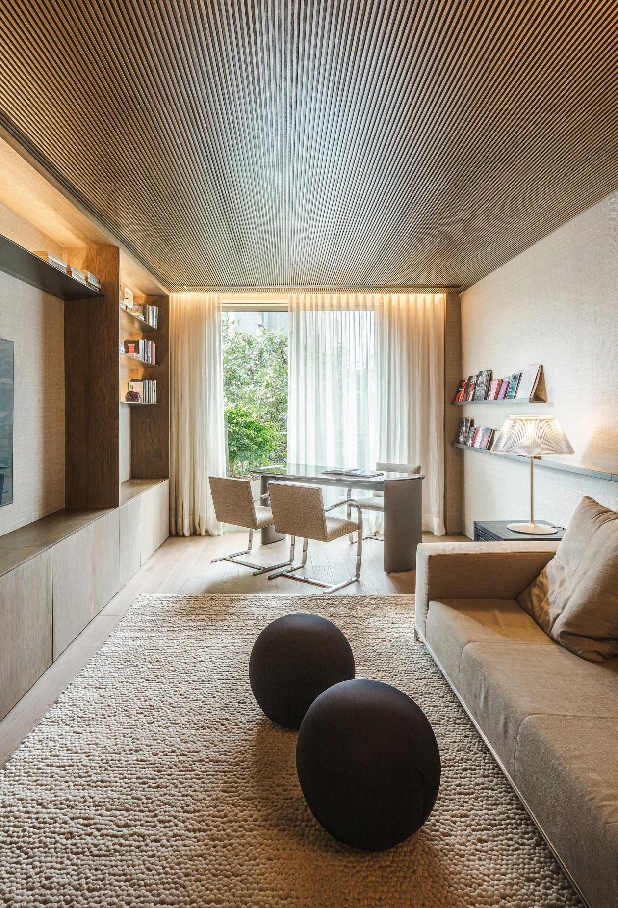 KG Studio｜圣保罗老街区的500㎡大平层丨巴西圣保罗-37