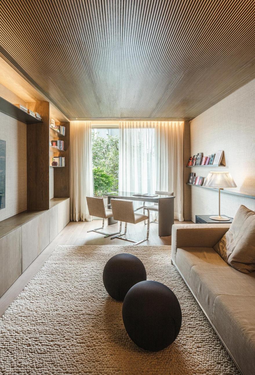 KG Studio|圣保罗老街区的500㎡大平层丨巴西圣保罗-37