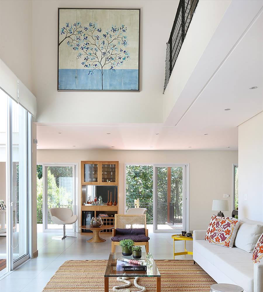 Casa Samambaias 2 · 温馨家庭住宅的创新设计-6