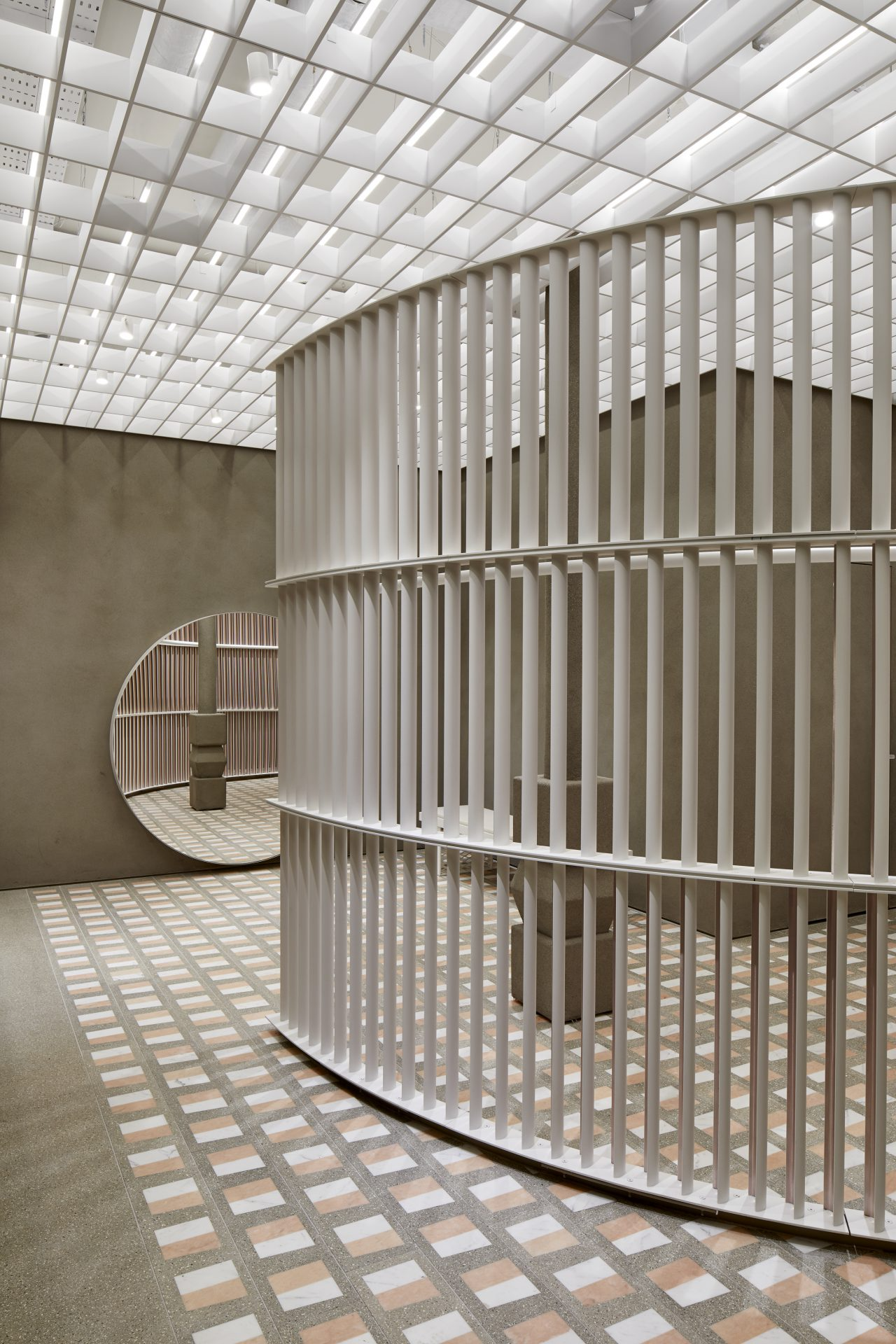 无境之境 | CMK Architects 打造多元空间-29