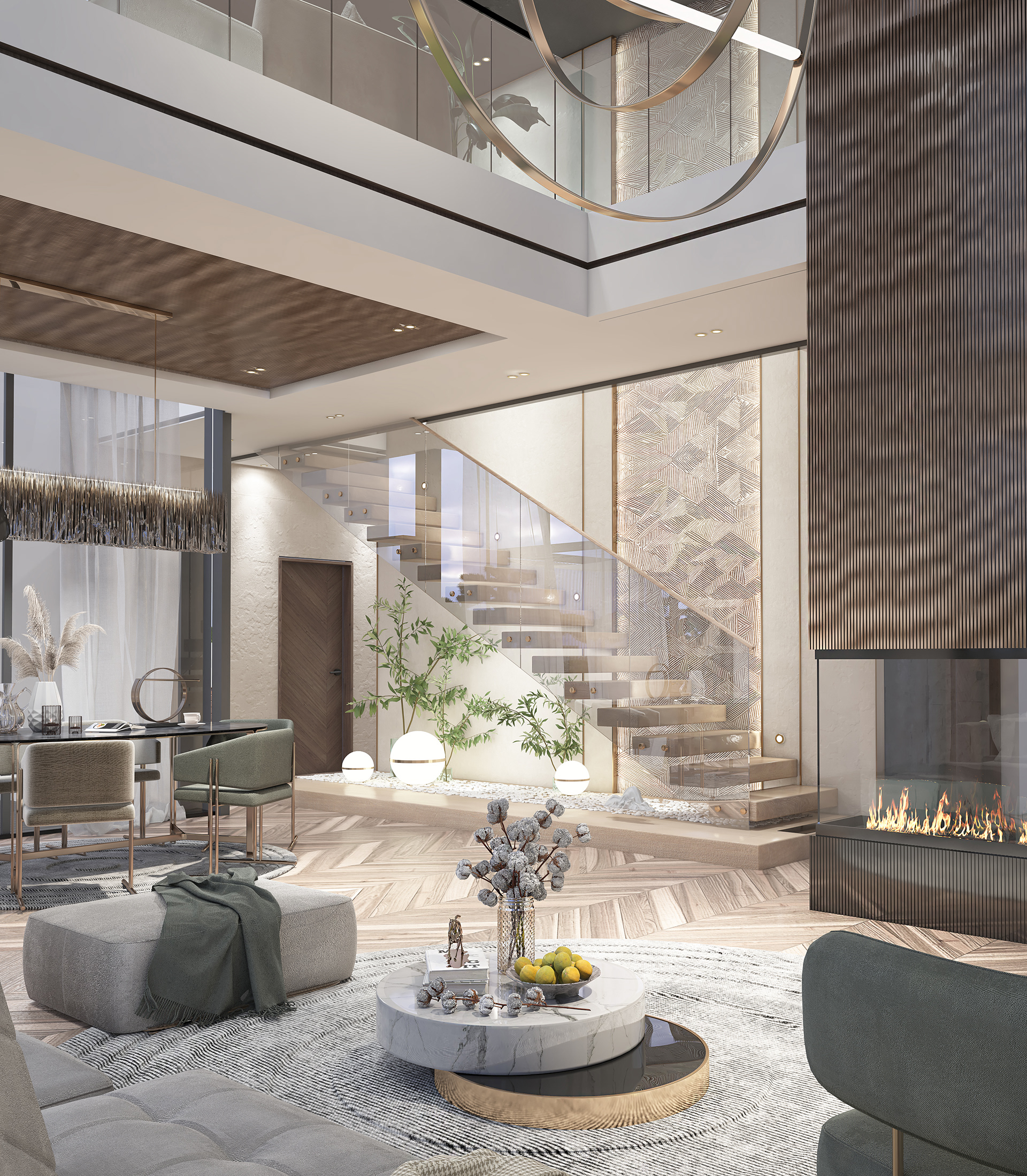 Kardia 复合项目丨埃及丨Hafez Consultants-24