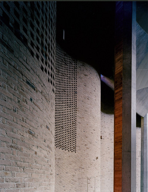 St· Ignatius Church(圣伊格纳西奥教会)丨日本东京丨坂倉建築研究所-12