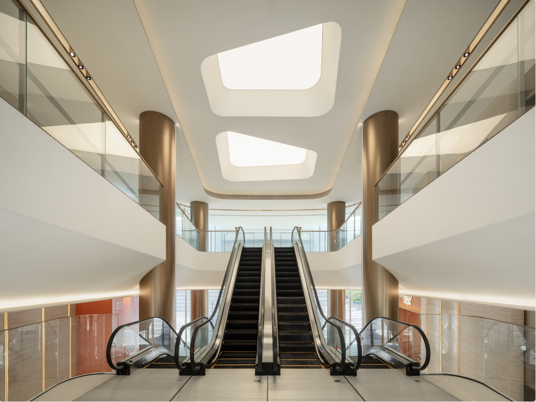 OPPO长安研发中心商业室内设计丨中国东莞丨建筑设计KPF,室内设计AICO等-16