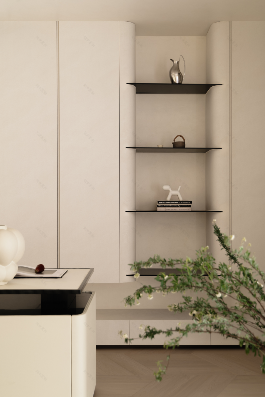 上海自然流动・侘寂丨中国上海丨上海维界设计-40