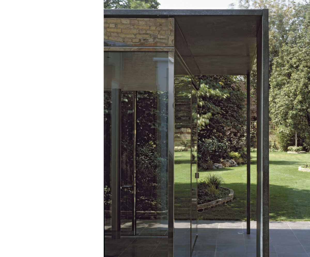 折叠屋丨英国伦敦丨Alison Brooks Architects-45