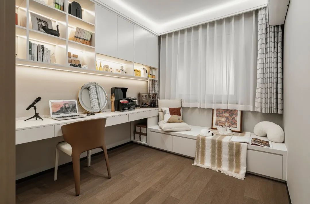 灌南上悦城样板间丨中国连云港丨元禾大千-22