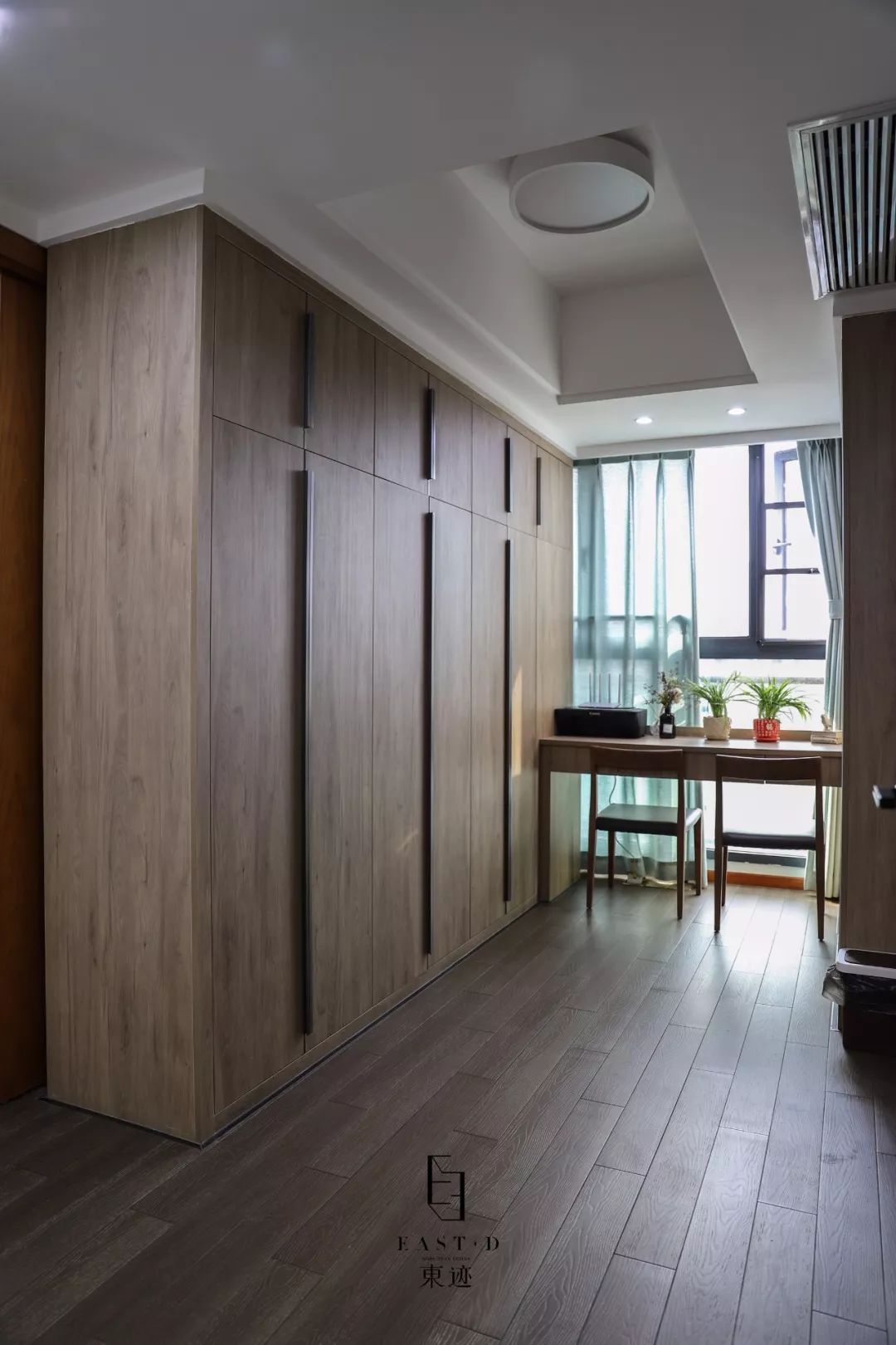 武汉百步亭四期 | 色彩艺术打造温馨生活空间-36