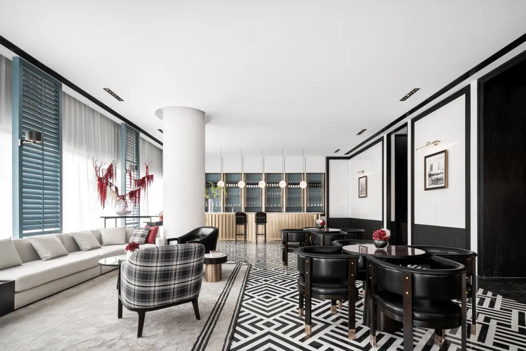 徐州万科淮海隐秀售楼处丨中国徐州丨上海璞辉空间设计有限公司-7