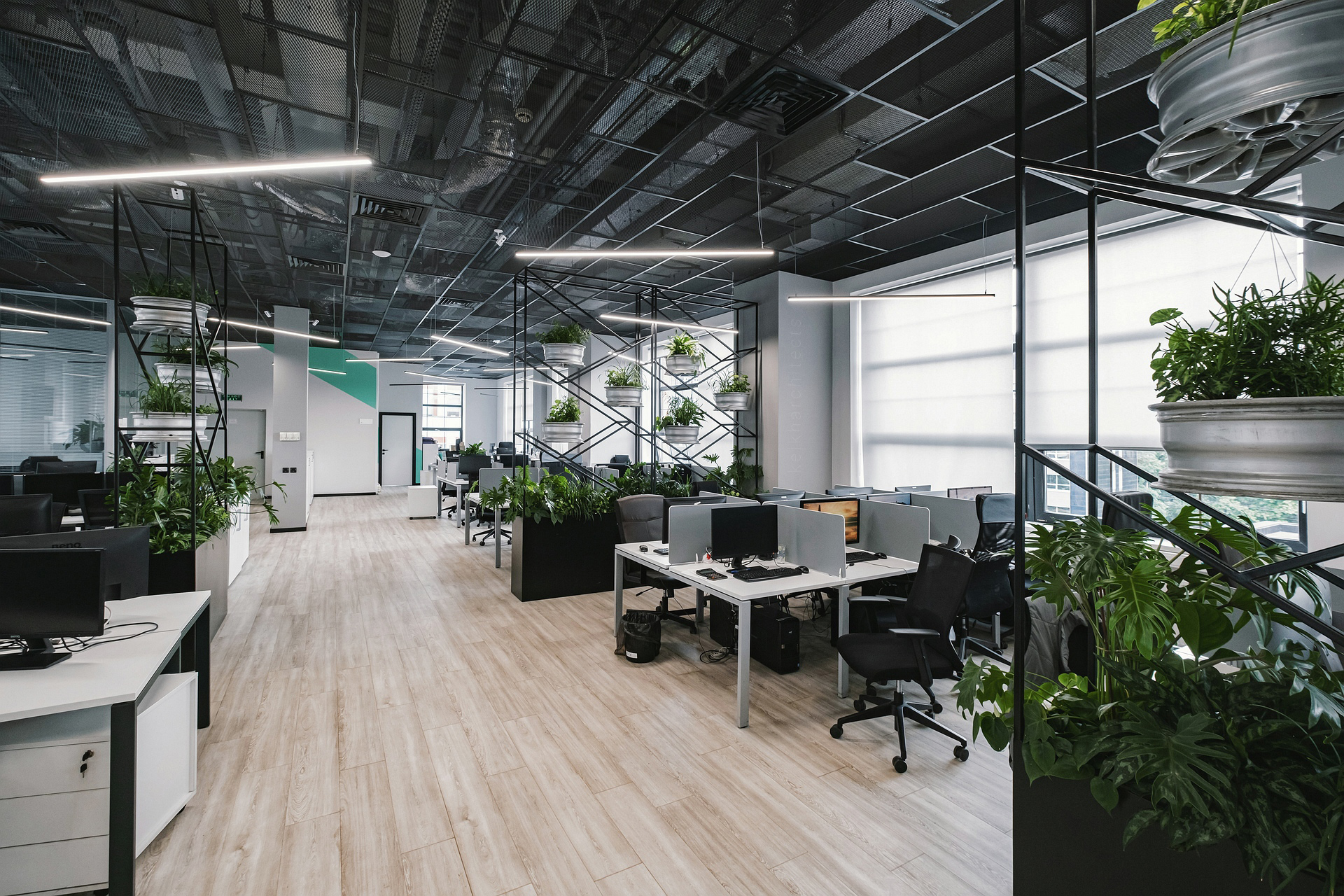 Delimobil 汽车共享公司莫斯科办公室丨俄罗斯莫斯科丨Kelkh Architects 工作室-66