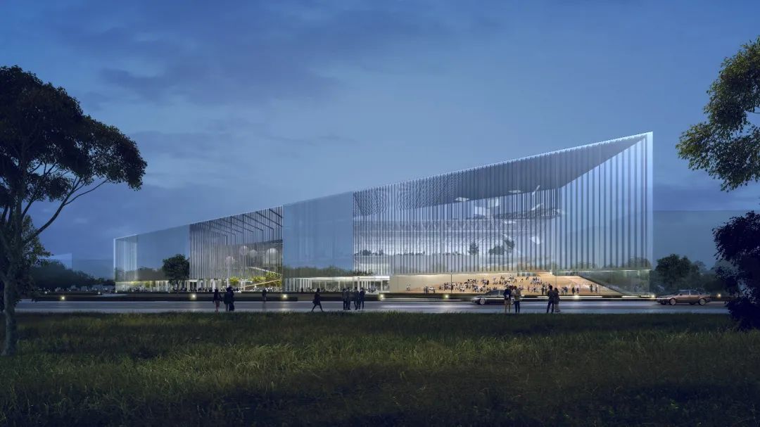 美的智慧家居创新中心丨中国合肥丨北京市建筑设计研究院-34