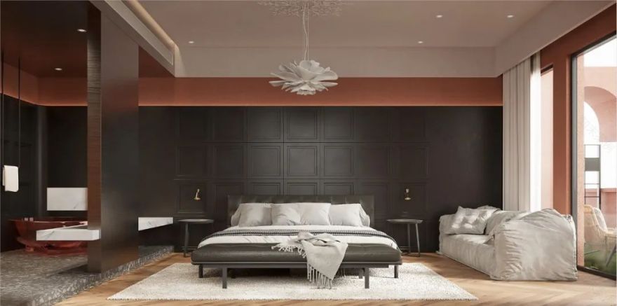 长沙半溪露台民宿酒店丨中国长沙丨周笙笙全案设计工作室-47