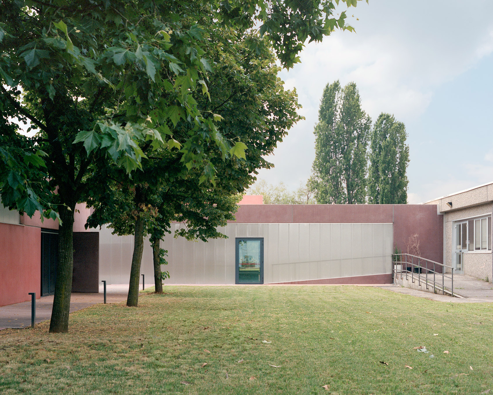 意大利 SLAB 国家核物理研究所生产空间丨意大利都灵丨ELASTICOFarm-14