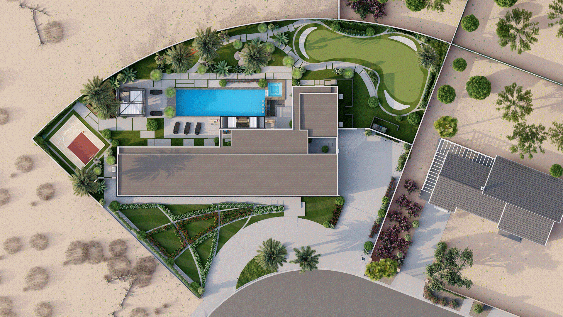 1795 Sharon Rd, PALM SPRINGS, CA-2