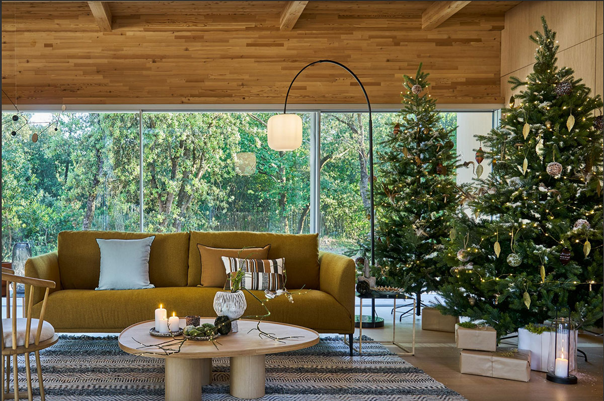 La Redoute 的圣诞家居设计-7