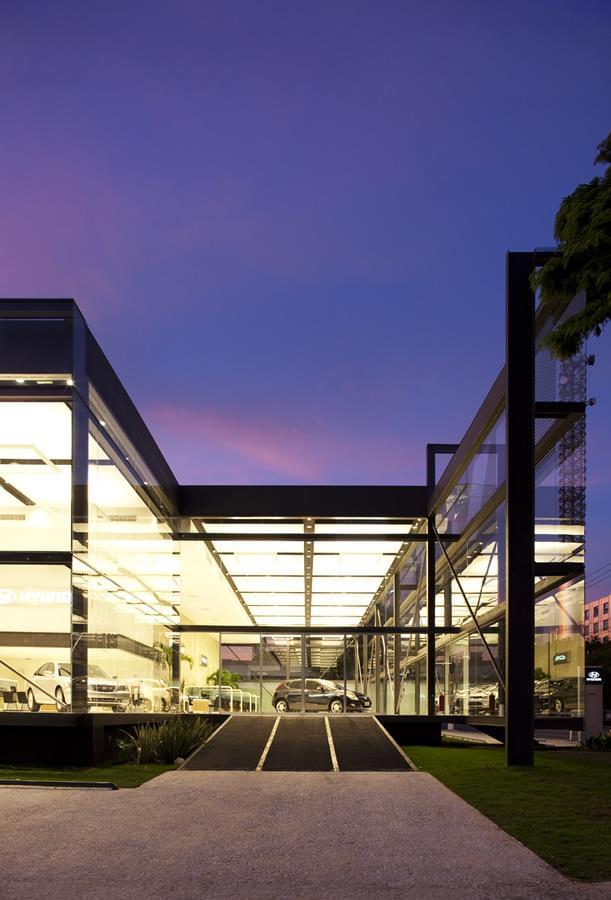 现代 CAOA 莫伦比-3