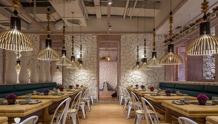 炉湘私厨 · 海洋主题餐厅的奇幻之旅-4