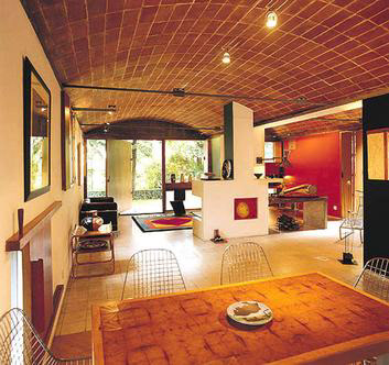 勒·柯布西耶的贾乌尔住宅-15