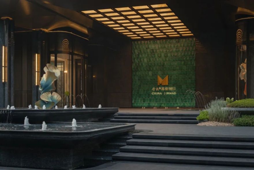 金茂·樾满晴川丨中国武汉丨澜道设计,上海天华建筑设计,G·ART集艾室内设计-15