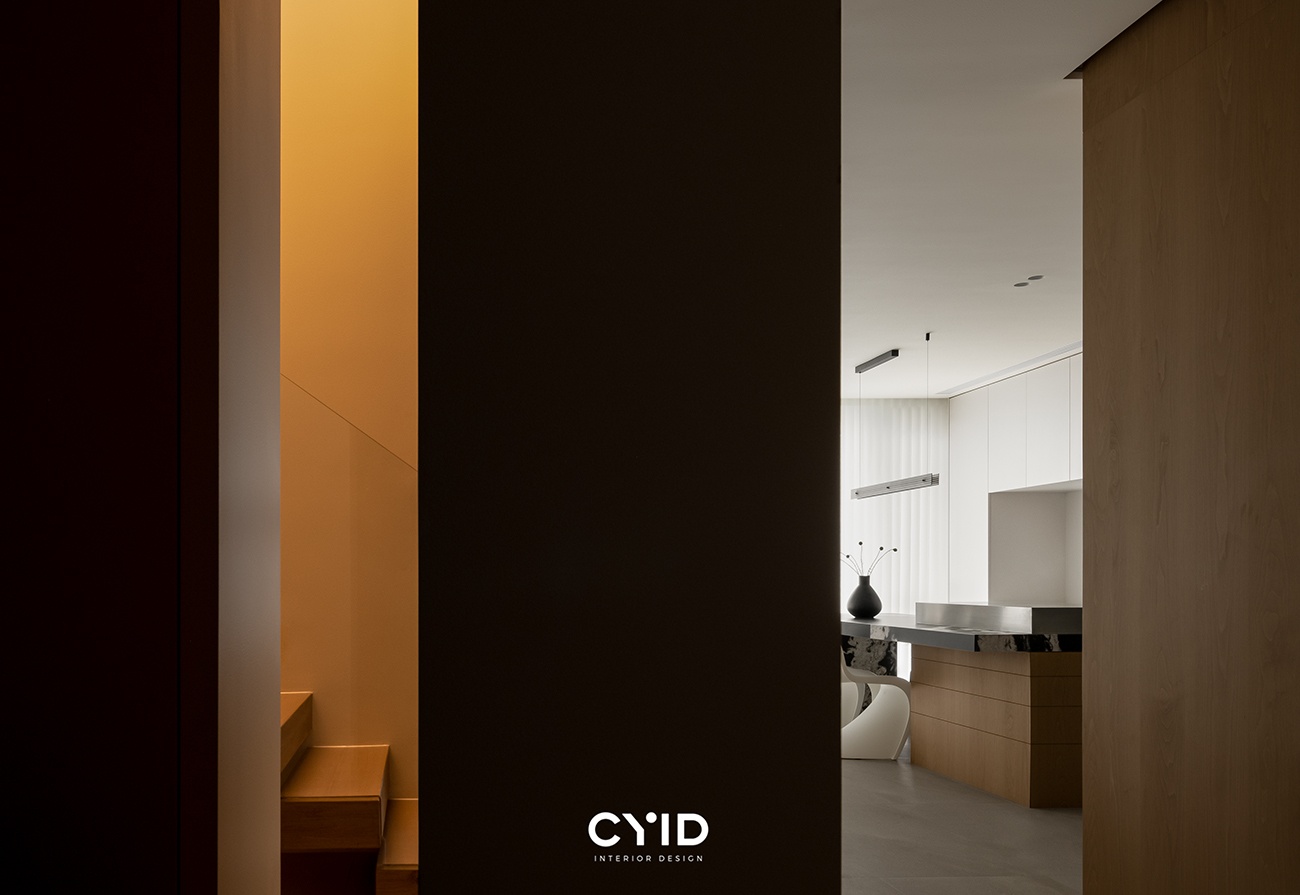 溯光阅境,以感知去定位空间的衍界丨中国杭州丨辰佑设计-17