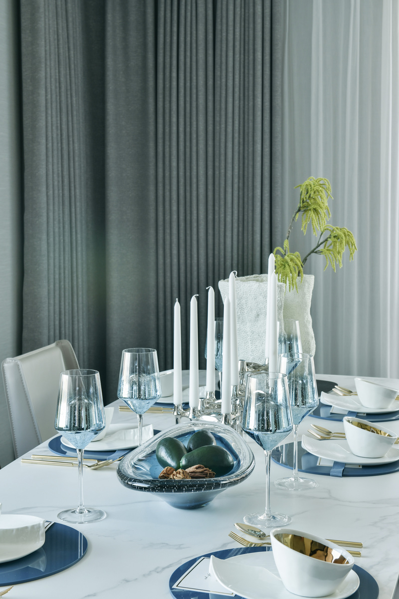 厦门天境云著G户型样板房 | 自然元素融入现代生活-18