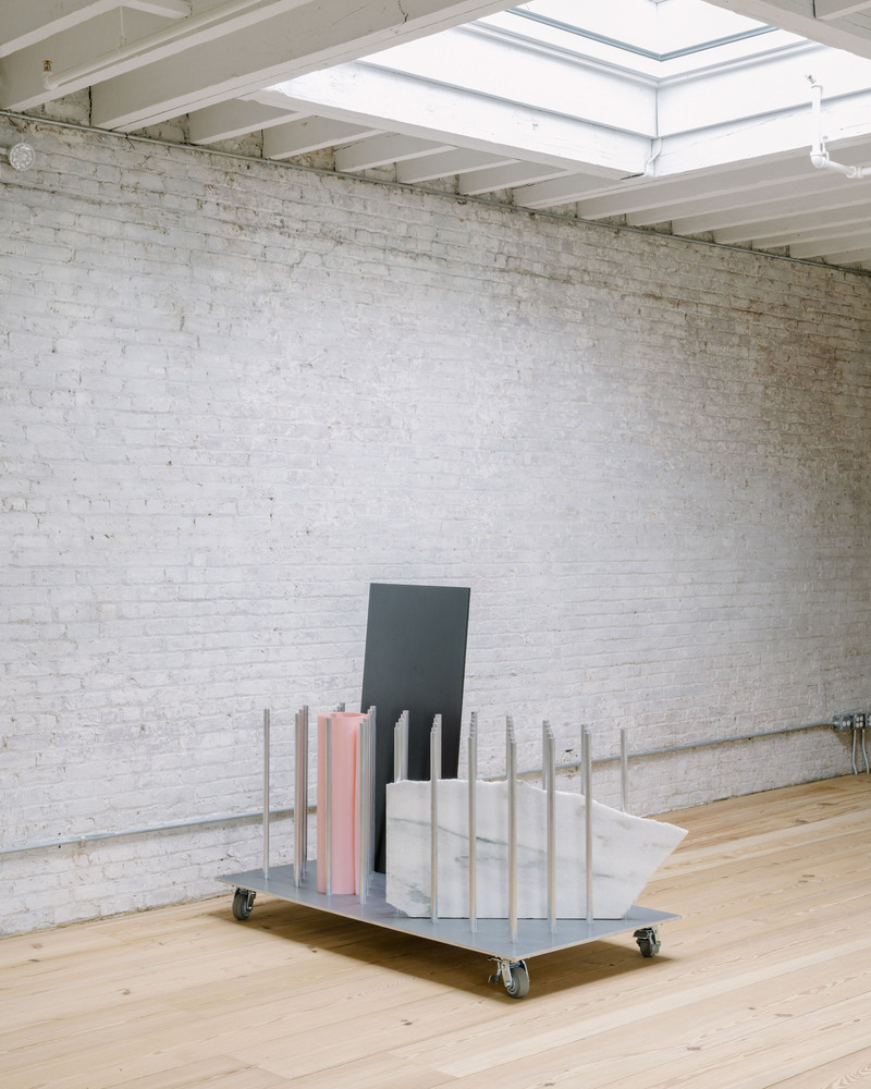 布鲁克林摄影工作室设计丨美国丨CKMS Design-29